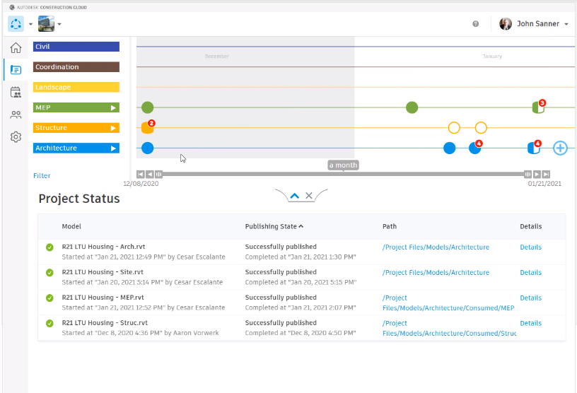 BIM Collaborate Pro - Design Collaboration