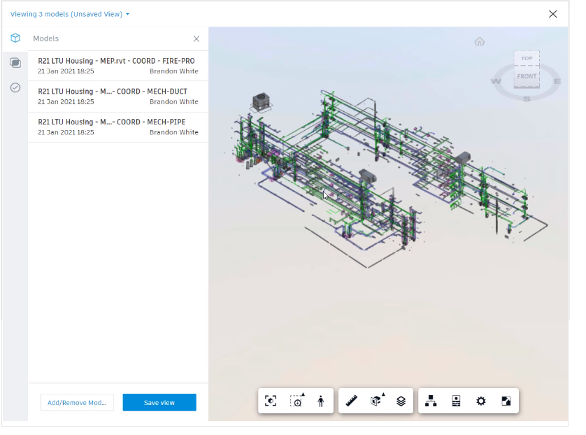 BIM Collaborate Pro - Design Collaboration
