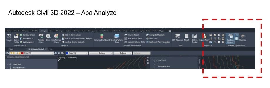 Grading Optimization
