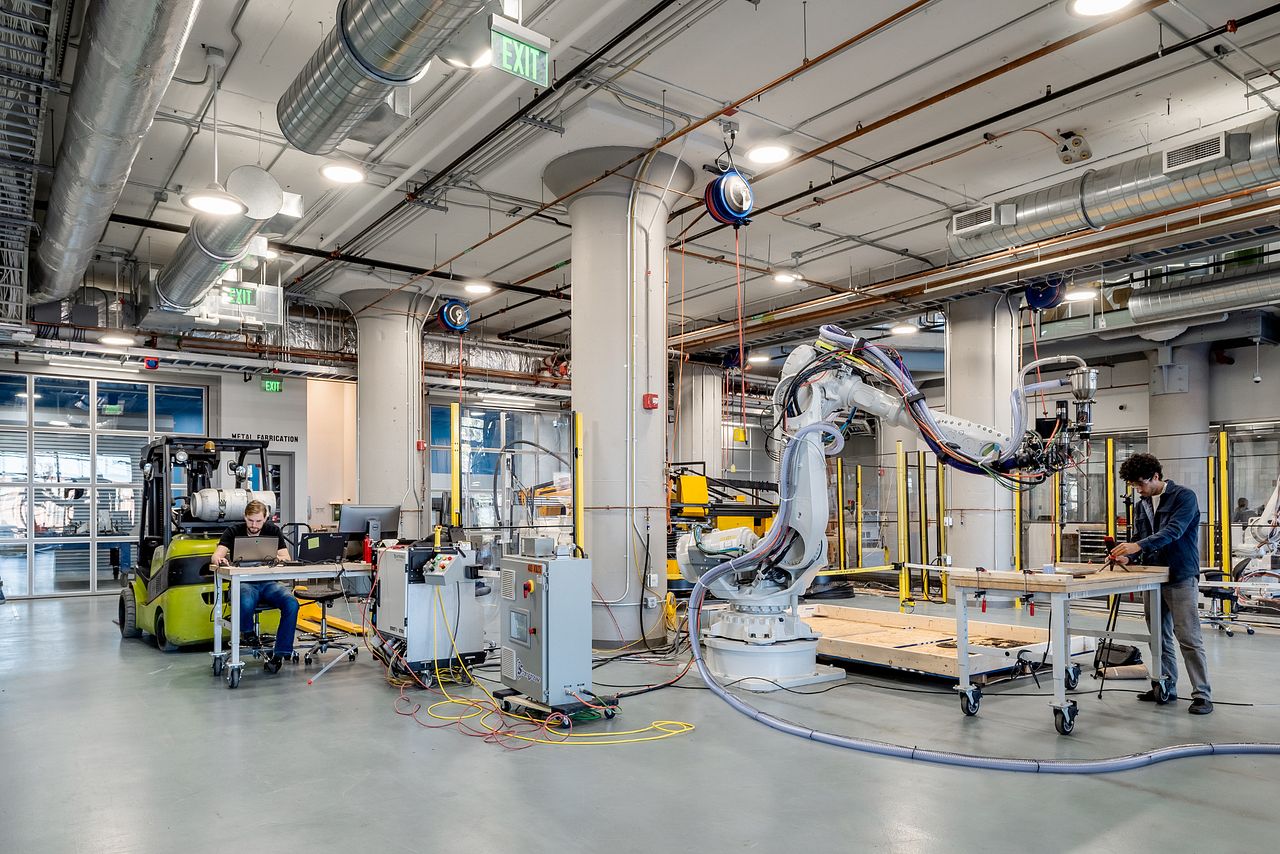 Technology Center Boston.