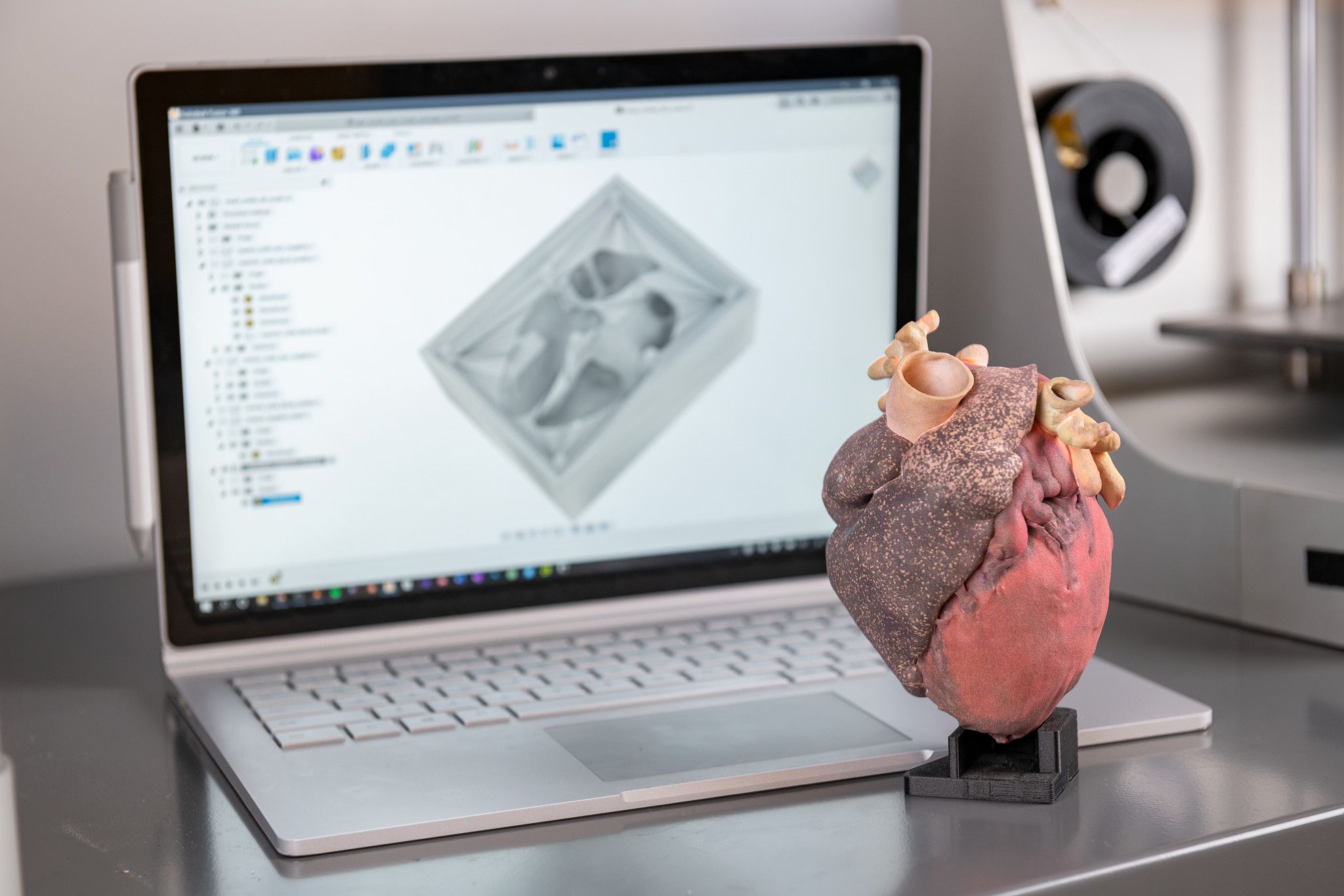 Technology Center Toronto.