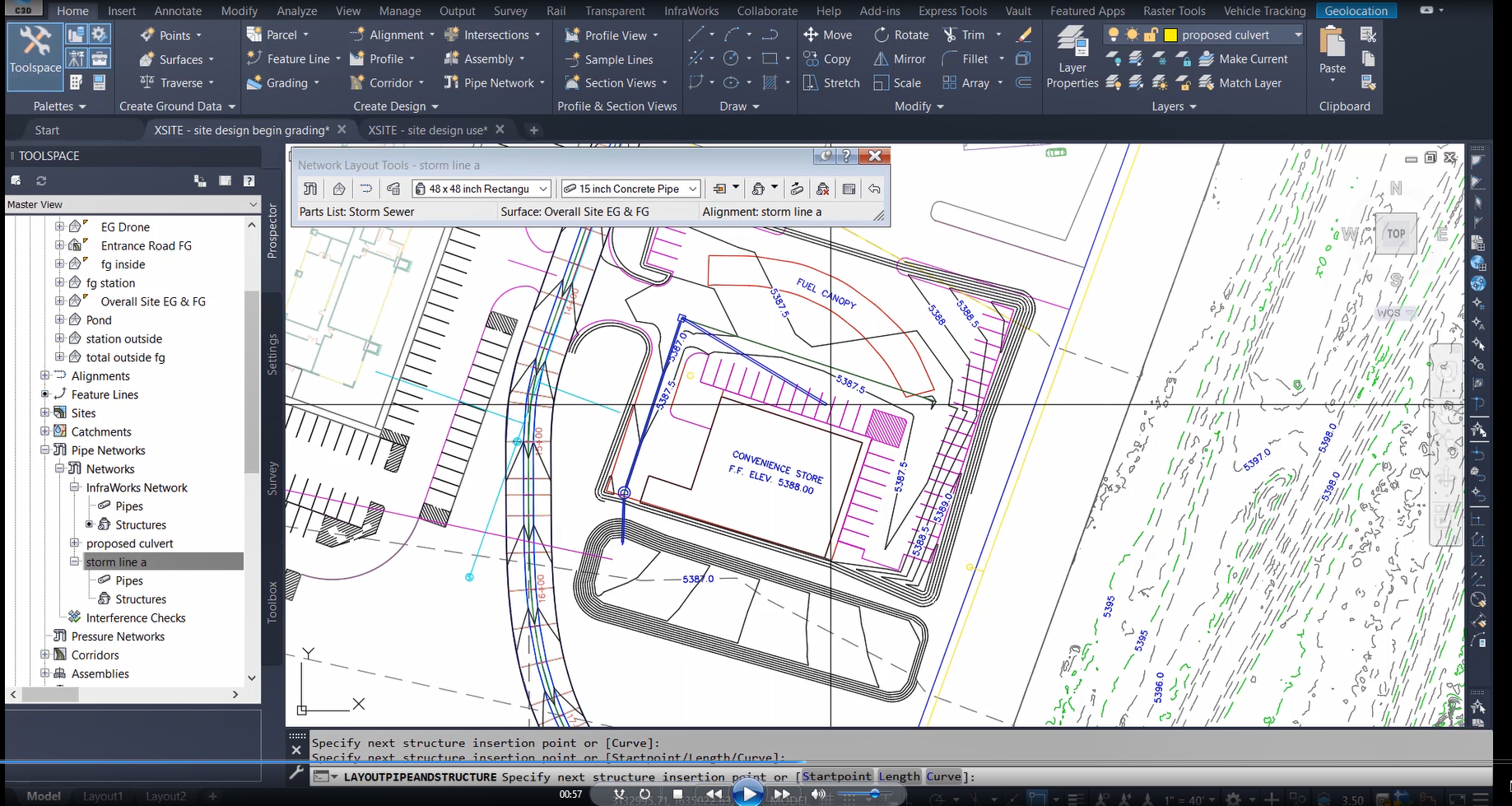 Civil 3D